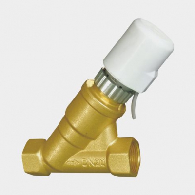 DT系列電動動態平衡二通閥